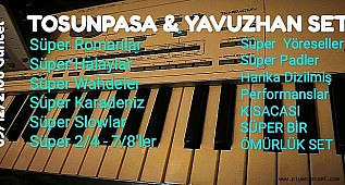 Tosunpaşa Yavuzhan 2018 Set Resimleri