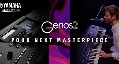 Yamaha Genos 2