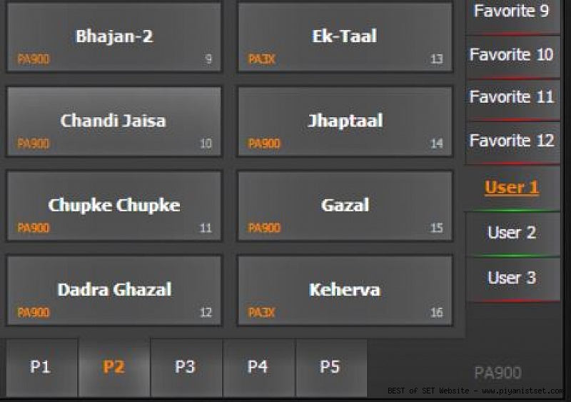 Korg Pa300 Indian SET by Ruban 2019 (Free Download) - Korg ...