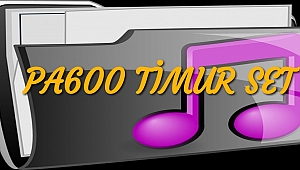 Korg Pa600 Timur SET