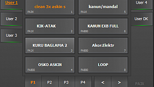Korg Pa3x Aşkın Set - Buradan Bedava İndir - Free Download Here