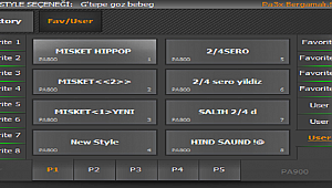 Korg Pa3x Bergamalı Set - Buradan Bedava İndir - Free Download Here