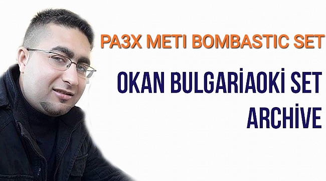 Korg Pa3x Meti Bombastic Set - Buradan Bedava İndir - Free Download Here