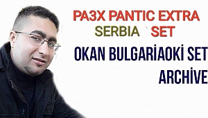 Korg Pa3x Pantic Extra Balkan Serbian Set - Buradan Bedava İndir - Free Download Here