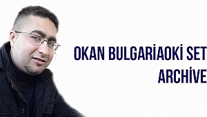 NUMBER 8 - PA600 BOBBY JANUAR SET