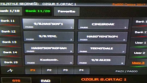 Korg Pa2x - Pa800 Cemre 2017 Set - Buradan İndir - Free Download