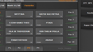 PA2X-PA800 KILKIS  (Greek) SET