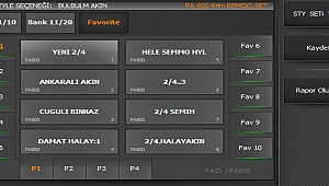 PA2X - PA800 REMZİ REMO 64mb SET