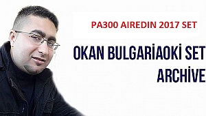 NUMBER 10 - PA300 AIREDIN 2017 SET