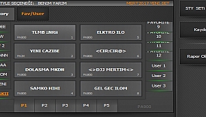 Korg Pa3x Mert Karma Roman Yeni Set - Buradan Bedava İndir - Free Download Here