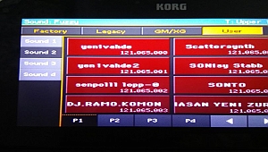 Korg Pa4x Sağlam Set - Buradan Bedava İndir - Free Download Here