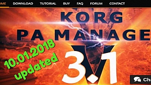  Pa Manager NEW UPDATE / YENİ GÜNCELLEME