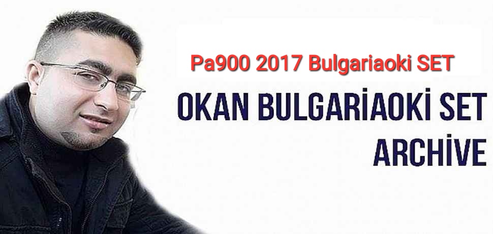 NUMBER 16 - PA900 2017 BALKAN SET