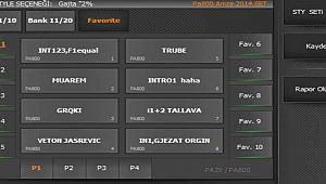 Pa2x - Pa800 Amza SET 2014 (64mb)