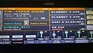 Pa2x-Pa800 AŞKIN ÇINAR Karma SET (64mb)