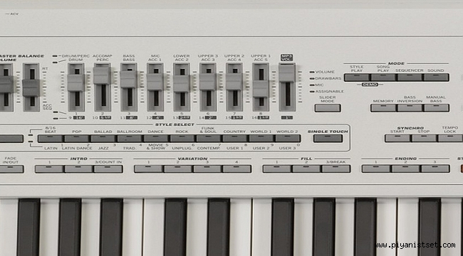 PA2X-PA800 KADİR - DOĞU SET