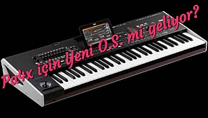 KORG PA4X YENİ O.S. FISILTILARI ;) -mutlaka okuyunuz-
