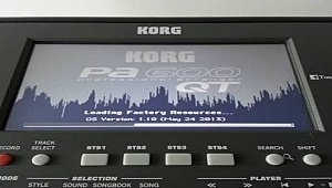 Pa600 Azeri Rahid Ritim 2017 SET