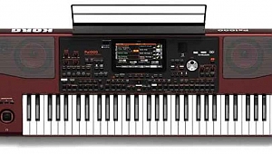 KORG PA1000 (major and minor) SET