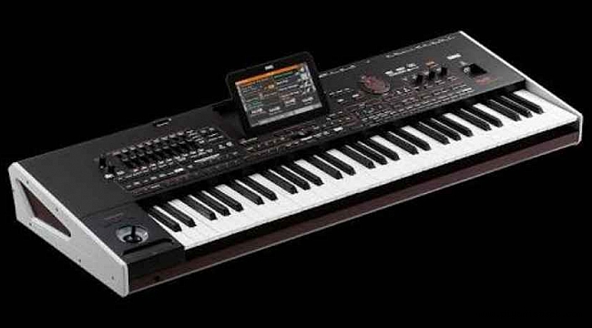 KORG PA4X (ce) TR13 v11 Yeni Update Yayınlandı (09.03.2018)