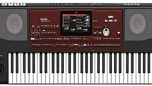 Pa700 HC SES PAKETİ / SOUND PACK -1