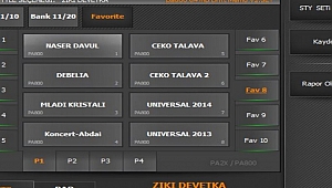 PA800 DRIFT MEMO v2 BALKAN SET