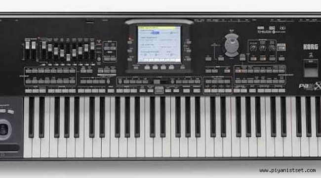 Korg Pa3x Pia Son Set - Buradan Bedava İndir - Free Download Here