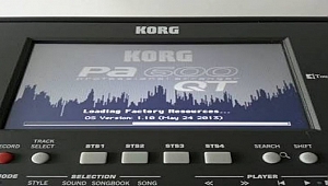 PA600 CONVERT CYM SET