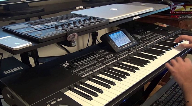 Korg Pa3x Doğdu Best Arabic Set - Buradan Bedava İndir - Free Download Here