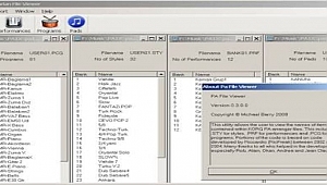 PAL VIEWER - SHOWS SET INSIDE PROGRAM - Set içeriğini görme programı - Free