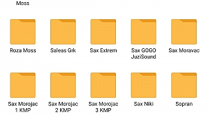 Korg KMP - Juzi Sound KMP Archive - Buradan İndir - Free Download