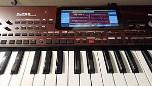 KORG PA700 - PA1000 SET (Free Download)