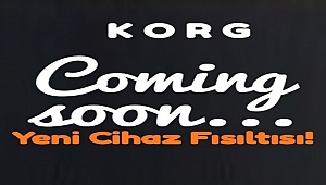 KORG - NEW ARRANGER COMING SOON!