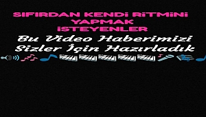 KORG KLAVYELERDE RİTİM YAZMA- Basit Kurallar