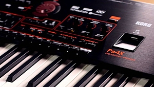 PA4X AZERİ  ELCİN TOVUZ SET -  by pianist Anar