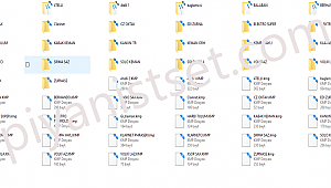 KMP (Various / Çeşitli) SOUNDS ARCHIVE 2019