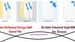 ORCHESTRAL STRINGS KMP - YAYLI  GRUP KORO KMP