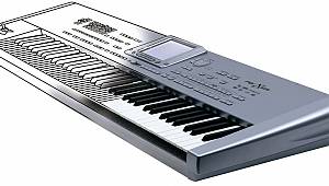 Korg Pa2x Studio Riza Arabic - Wahde Set - Buradan Bedava İndir - Free Download Here