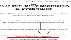 Pa4x İÇİN BEKLENEN V3 GÜNCELLEMESİ MART AYINA ERTELENDİ