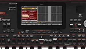 Pa700 Compress Karma / Mix  SET (free download)
