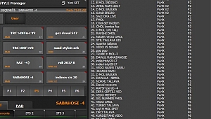 Korg Pa4x Ti-Fi Vedat Balkan 2019 Set - Buradan Bedava İndir - Free Download Here