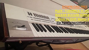 Pa2X - TUDORICA VL-2019 BALKAN BULGAR-ROMANIA 128mb SET by Drift Memo