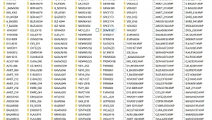 Korg Kronos Amet Samir Sound Set - Program / Program - Buradan Bedava İndir - Free Download Here