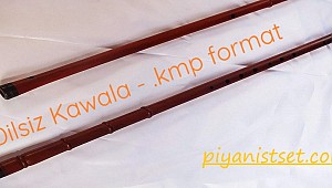 Dilsiz Kaval - Turkish Woodwind Kawala - KMP - Buradan Bedava İndir -  Free Download Here