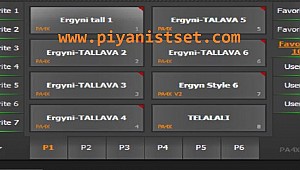 Korg Pa1000 Kosova-Albanian Shqip Popullore Set - Buradan Bedava İndir - Download Free Here