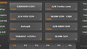 Korg Pa700 - Pa1000 Cem Karma Toplama Set - Buradan Bedava İndir - Free Download Here