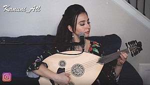 Korg Pa1000 - Menekşe Gözler Hülyalı - Devran Hacıoğlu - Kanuni ATL - UD ve Klavye