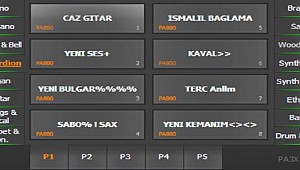 Korg Pa800 - Pa2x Ekstra - Bulgar Makedon by Ersen CKN 80mb Set - Buradan Bedava İndir - Free Download Here