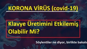 Koronavirüs Müzik Enstrüman Üretimini Etkiledi Mi? Söylentiler Ne Diyor?