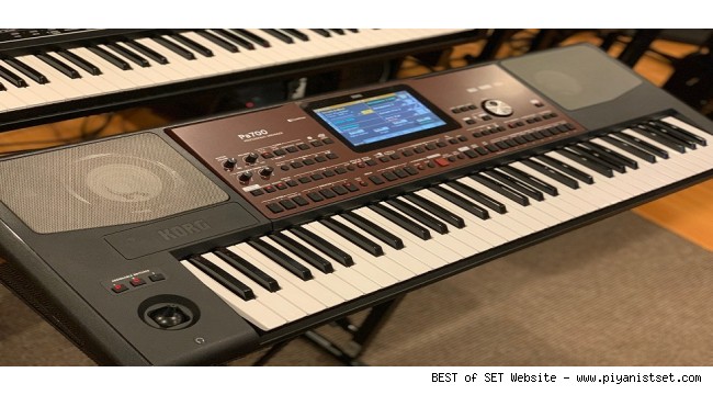 Set pa600 store